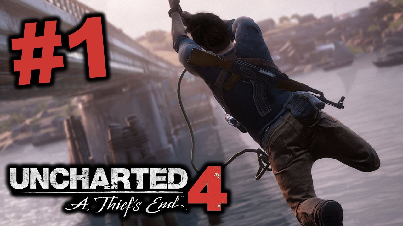 uncharted 4 full game
