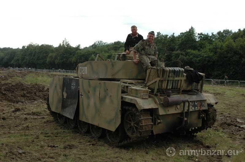 panzer 2 for sale