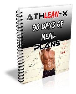 athleanx meal plans